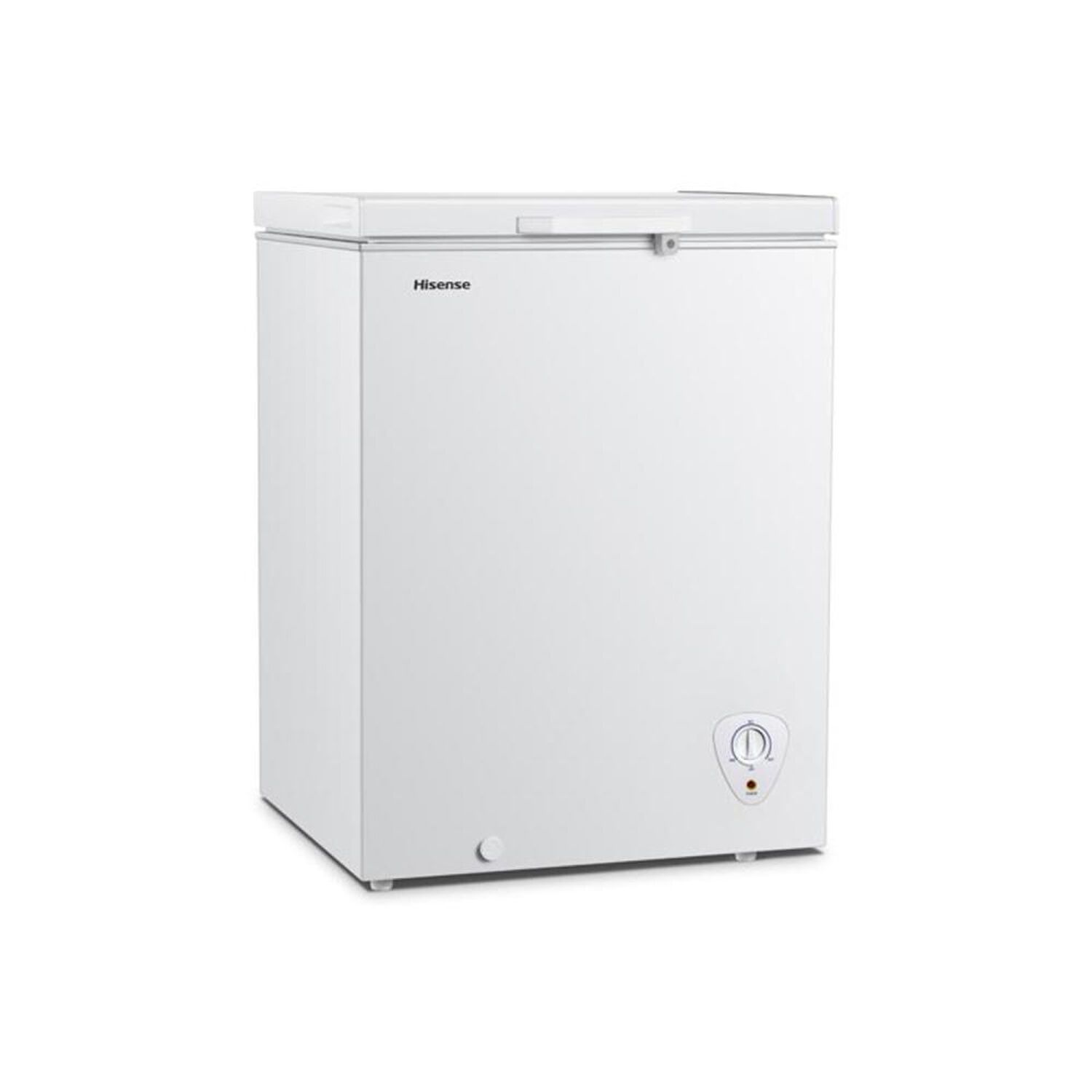 Freezer Horizontal Hisense FC-12DD / Fr&iacute;o Directo / 95 Litros / A+ image number 2.0